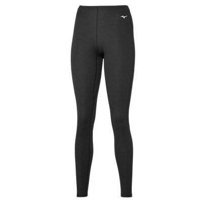 Baselayer Mizuno Midweight Long Mujer - Negros - Chile M049BPTQXI